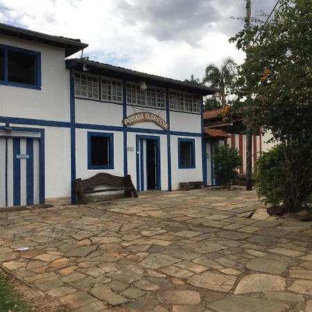 Pousada Floresta Pirenópolis Exterior foto