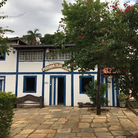 Hotel Pousada Floresta Pirenópolis Exterior foto